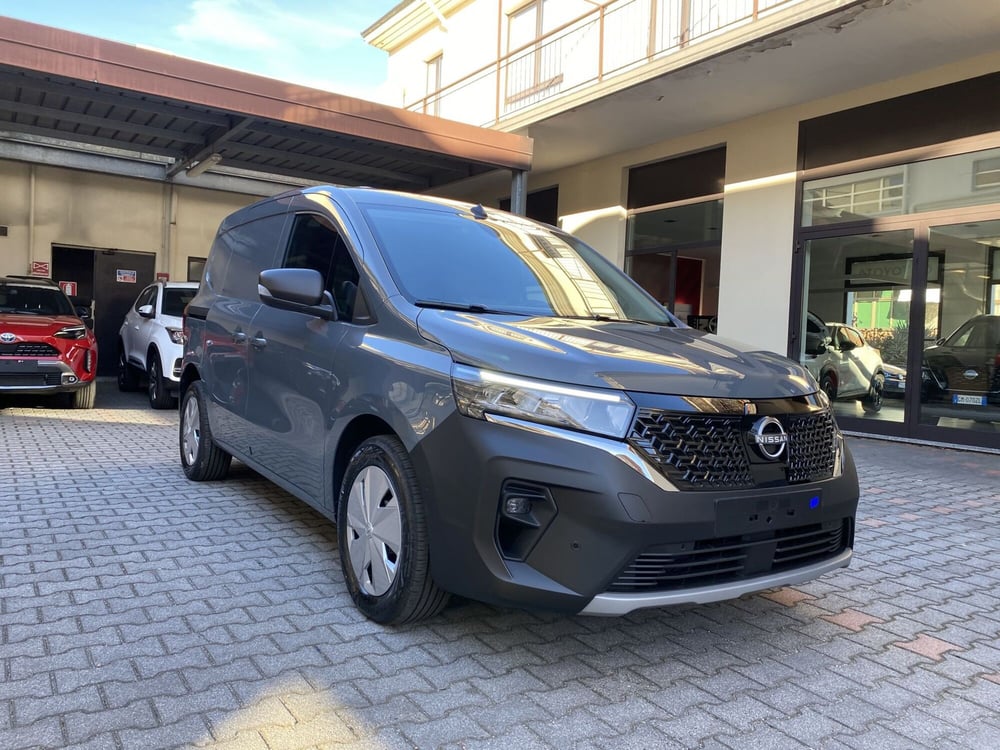 Nissan Townstar nuova a Varese (3)