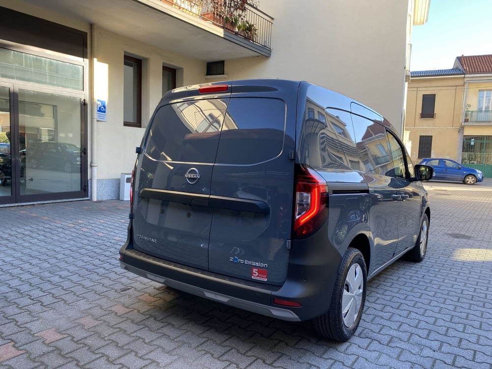 Nissan Townstar nuova a Varese (5)