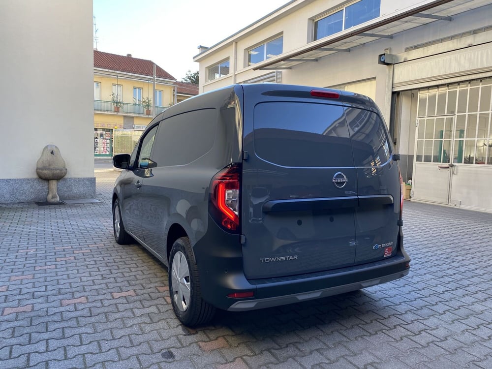 Nissan Townstar nuova a Varese (7)