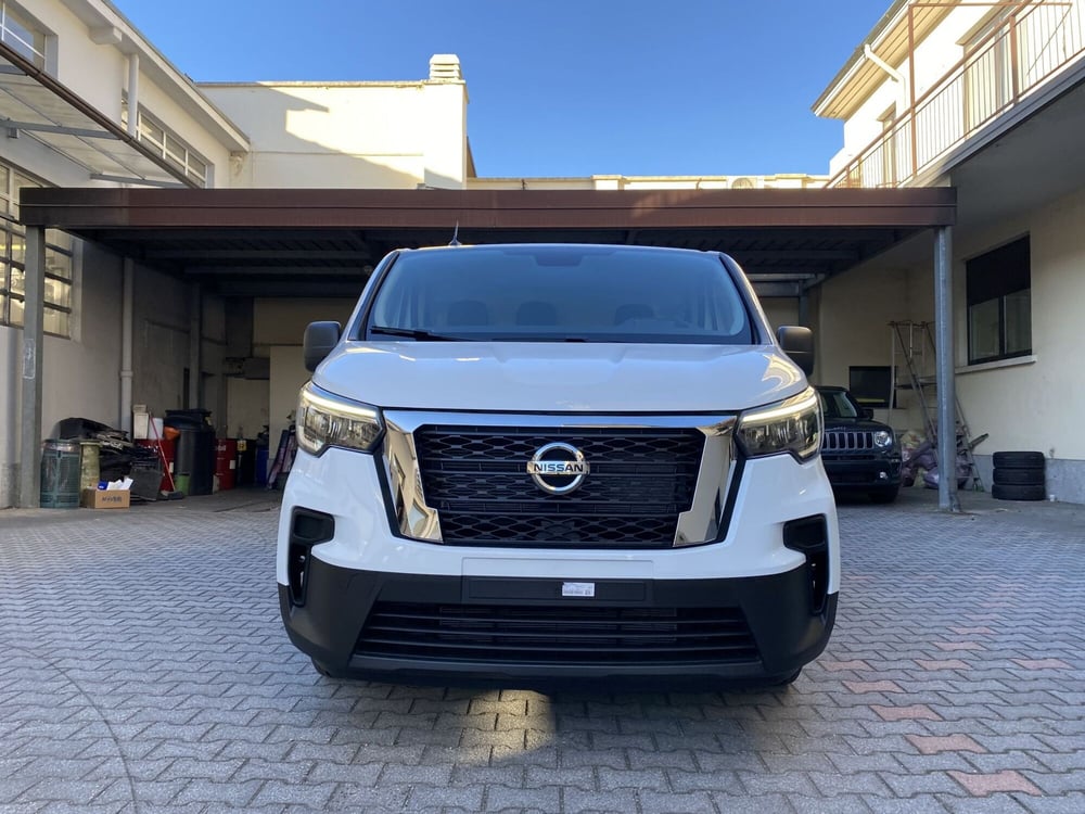 Nissan Primastar Furgone nuova a Varese (2)