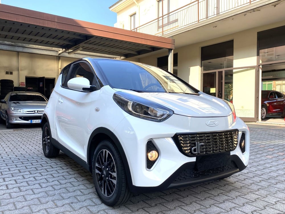 Dr dr 1.0 EV nuova a Varese (3)