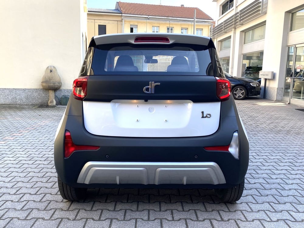 Dr dr 1.0 EV nuova a Varese (6)