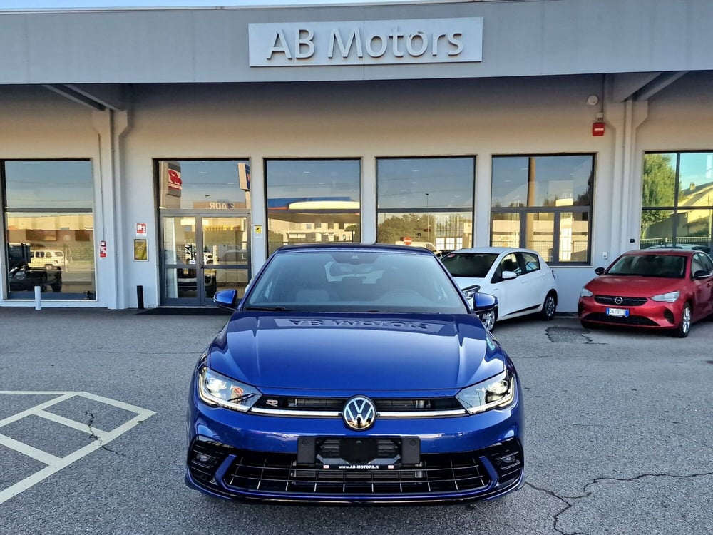 Volkswagen Polo nuova a Varese (2)