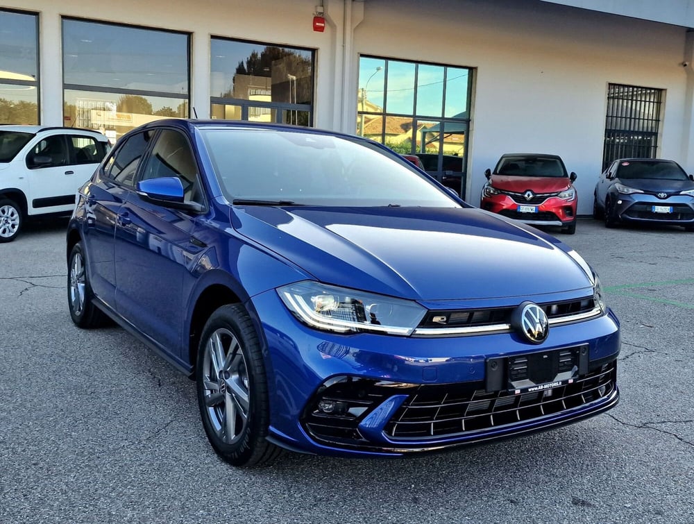 Volkswagen Polo nuova a Varese (3)