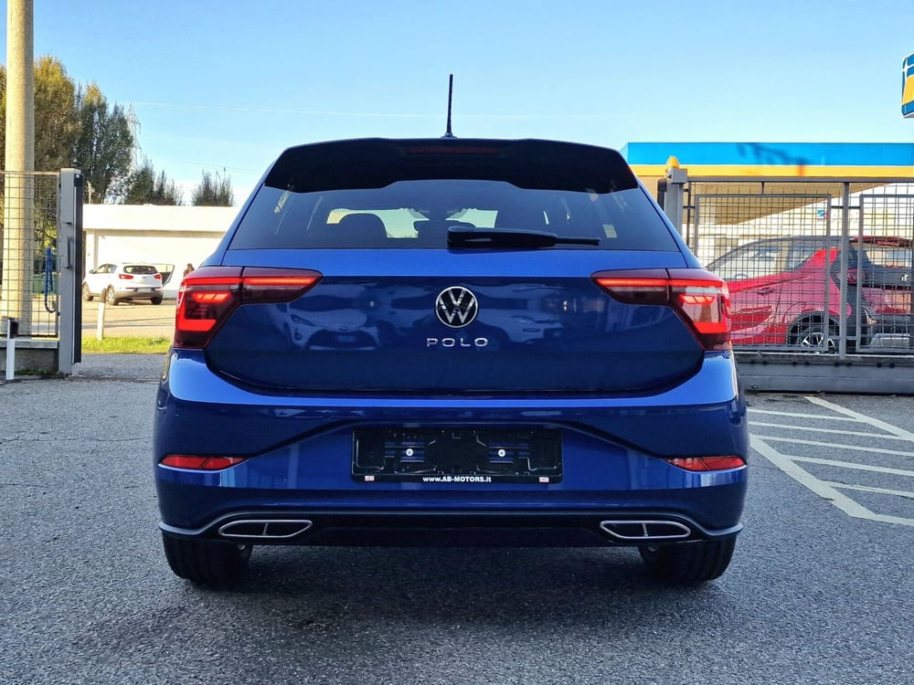 Volkswagen Polo nuova a Varese (6)