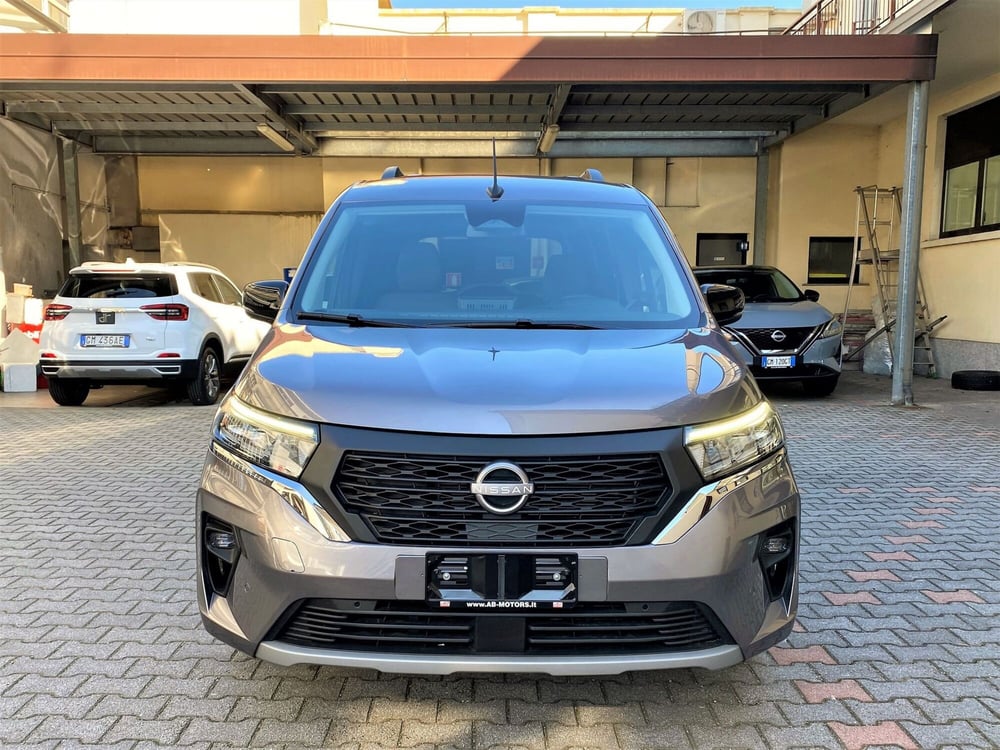 Nissan Townstar nuova a Varese (2)