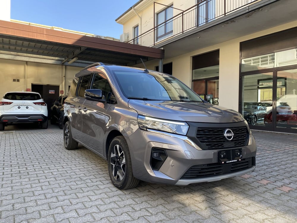 Nissan Townstar nuova a Varese (3)