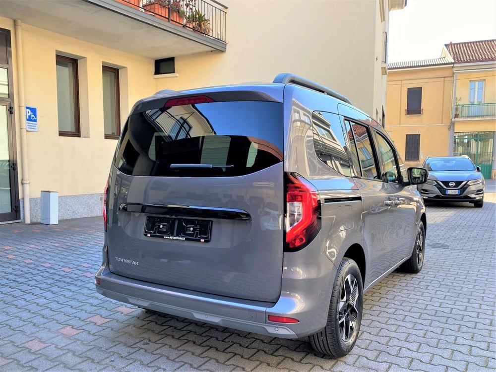 Nissan Townstar nuova a Varese (5)