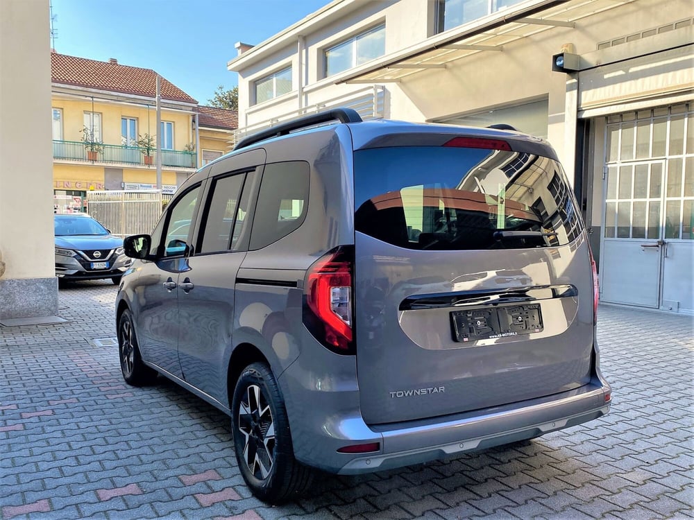 Nissan Townstar nuova a Varese (7)