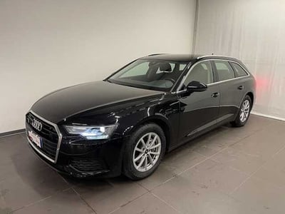 Audi A6 Avant 40 2.0 TDI quattro ultra S tronic Business  del 2020 usata a Lucca