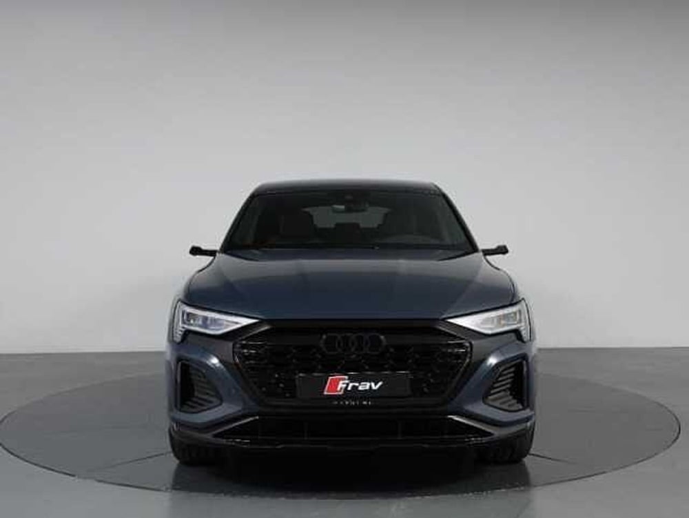 Audi Q8 Sportback nuova a Vicenza (2)