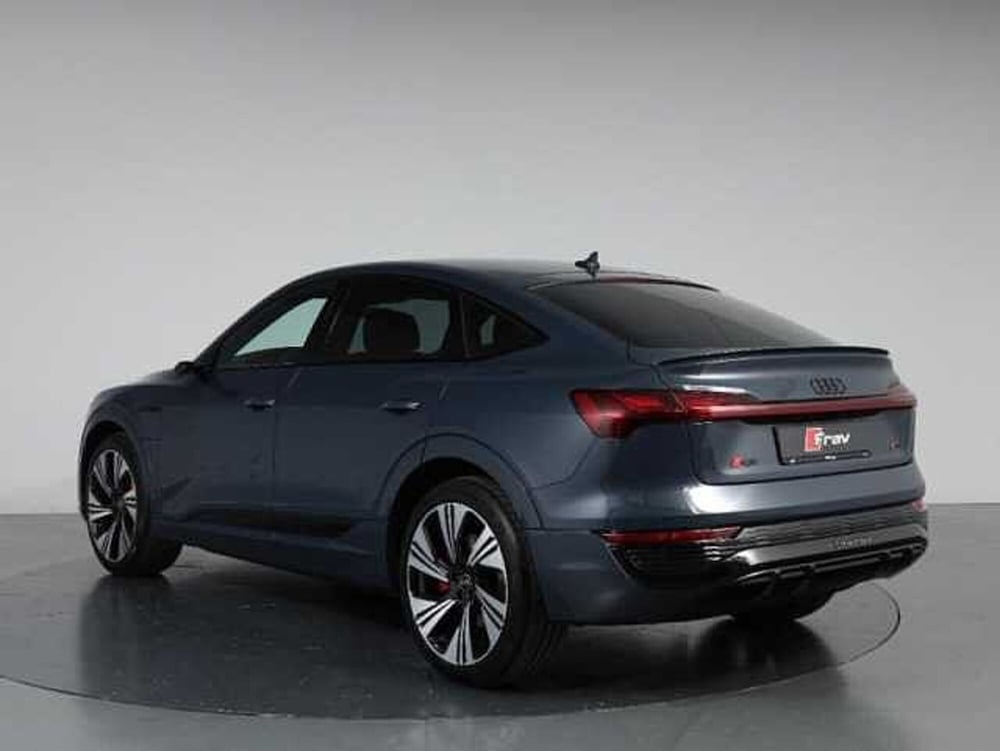 Audi Q8 Sportback nuova a Vicenza (4)