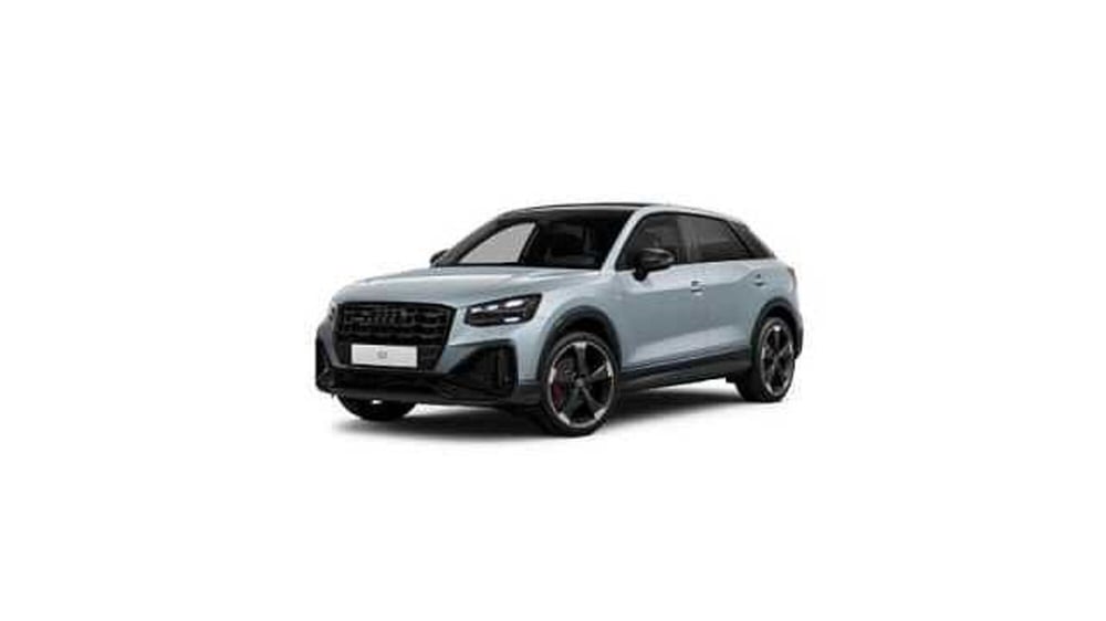 Audi Q2 nuova a Vicenza