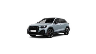 Audi Q2 Q2 35 TDI quattro S tronic Identity Black  nuova a Altavilla Vicentina