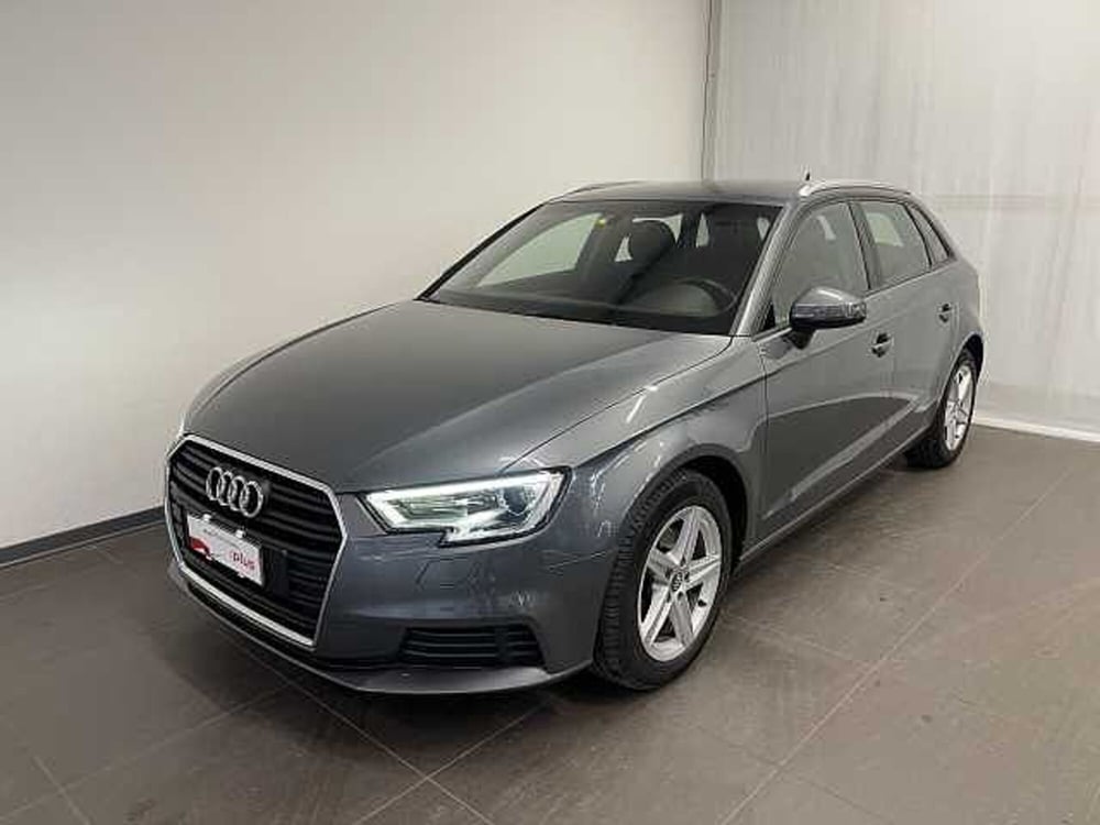 Audi A3 Sportback usata a Lucca