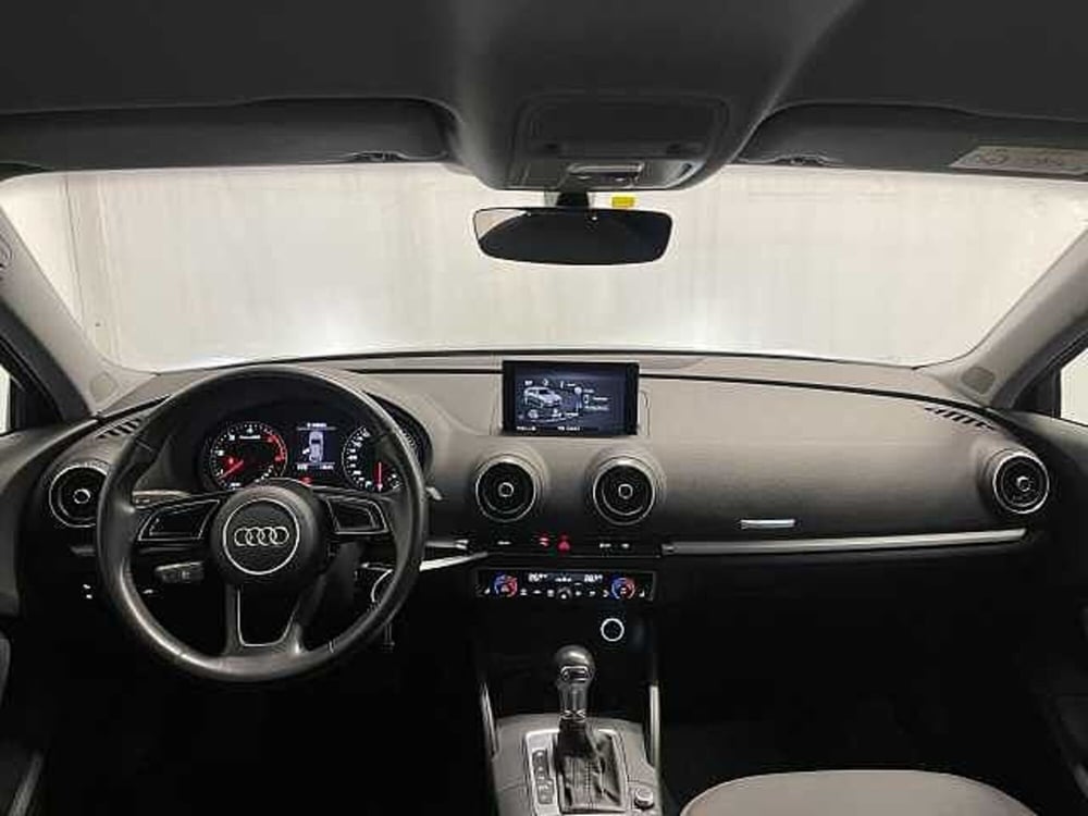 Audi A3 Sportback usata a Lucca (13)