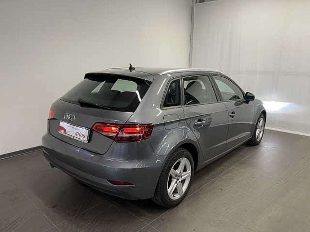 Audi A3 Sportback usata a Lucca (2)