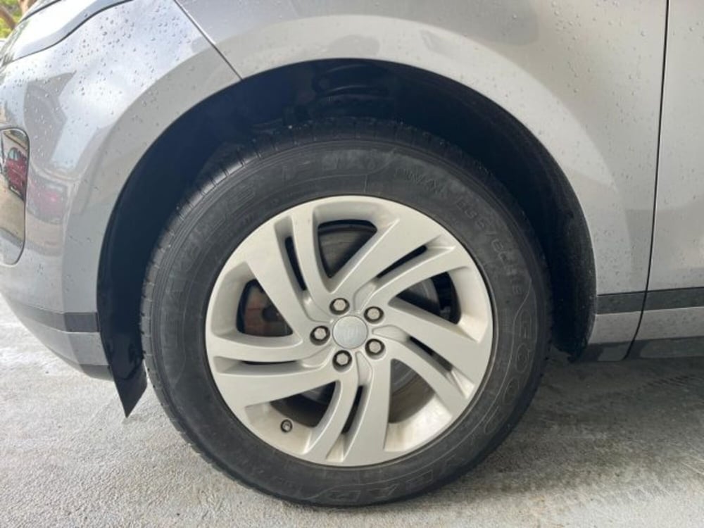 Land Rover Range Rover Evoque usata a Trapani (19)