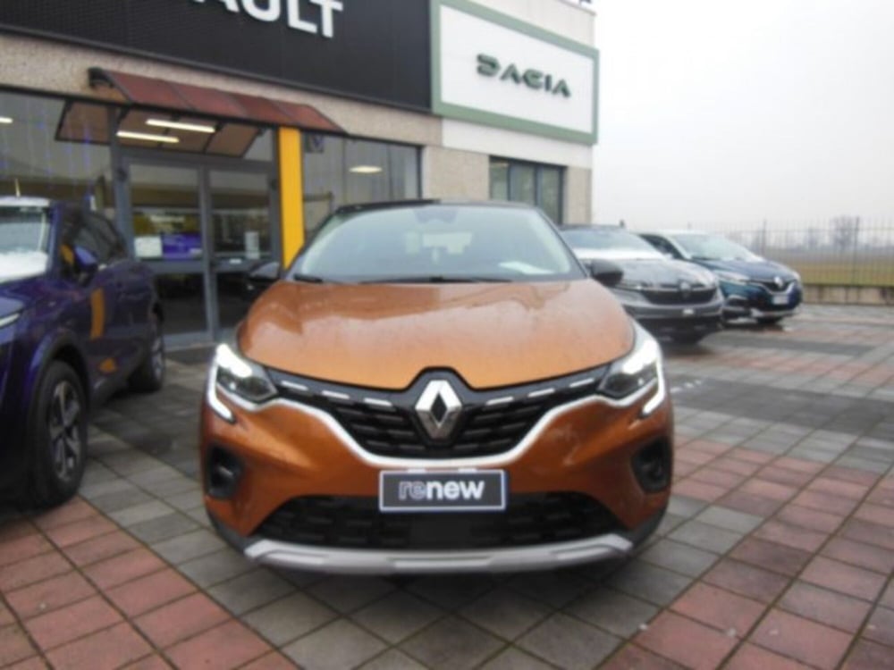 Renault Captur usata a Pavia (2)