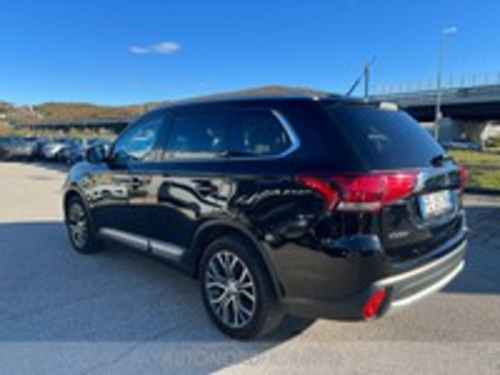 Mitsubishi Outlander usata a Pordenone (3)