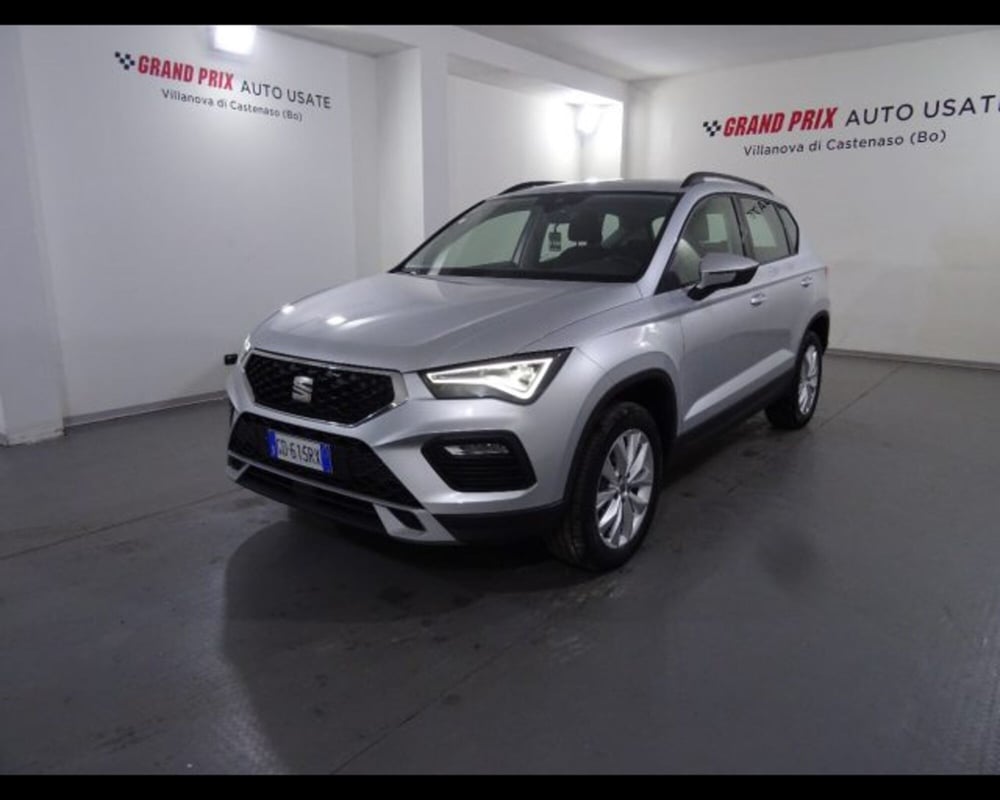 SEAT Ateca usata a Bologna