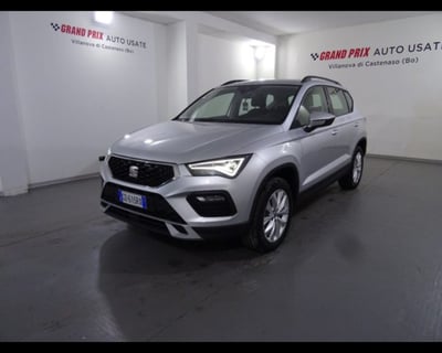 SEAT Ateca 2.0 TDI DSG Business  del 2021 usata a Castenaso