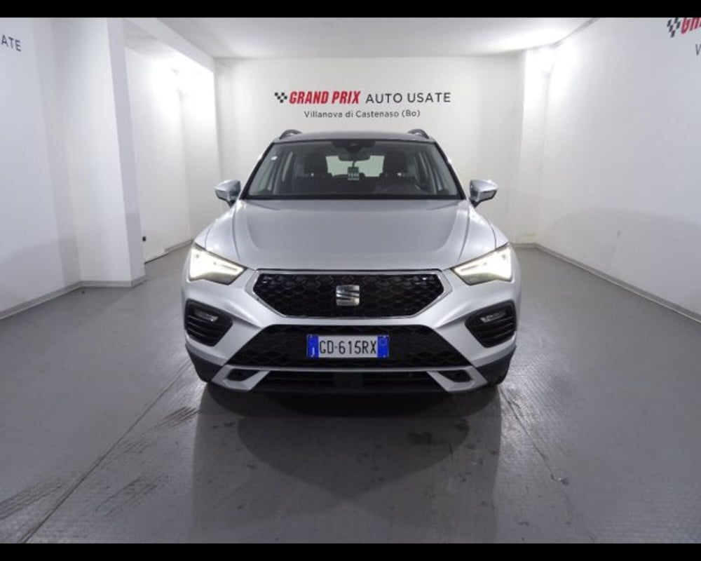 SEAT Ateca usata a Bologna (2)