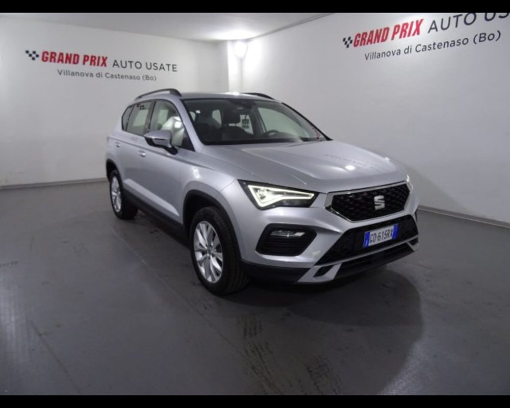 SEAT Ateca usata a Bologna (3)