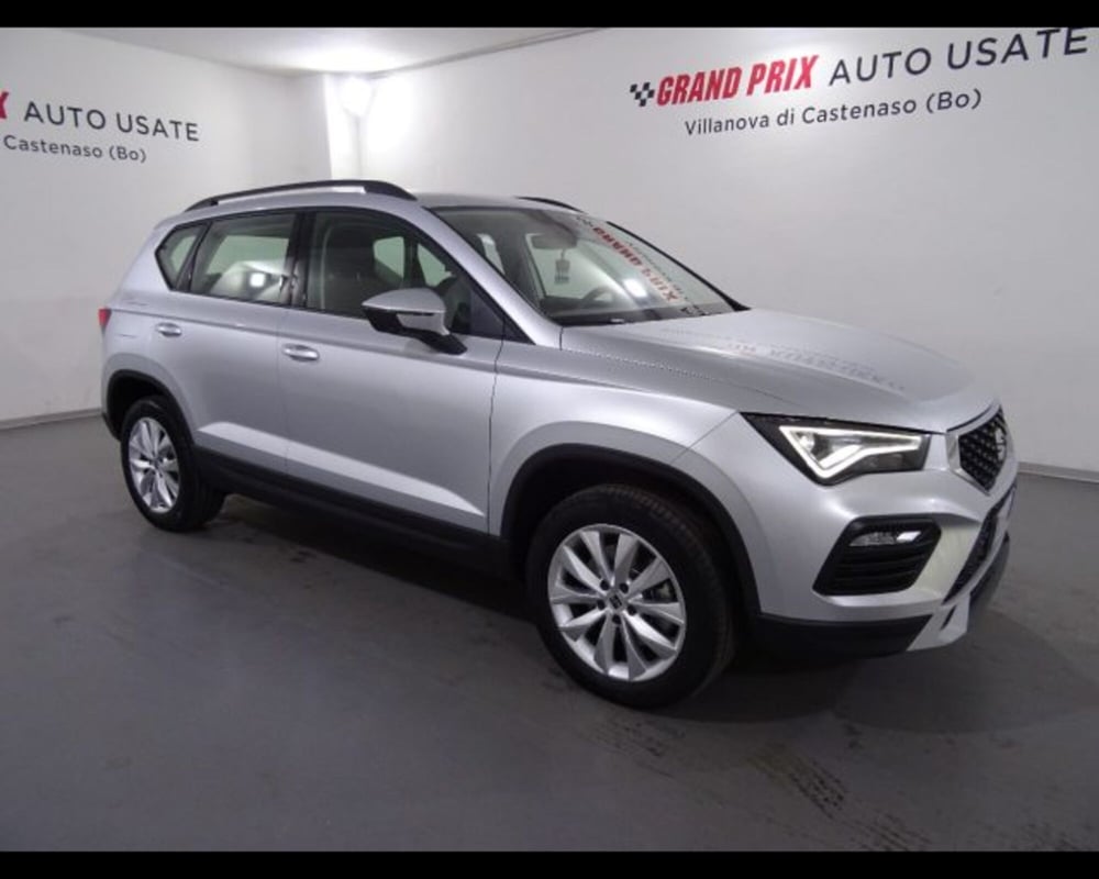 SEAT Ateca usata a Bologna (4)