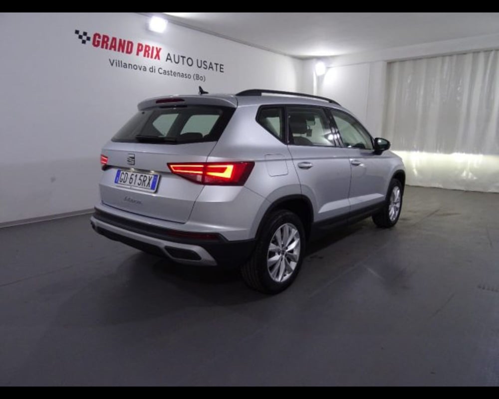 SEAT Ateca usata a Bologna (5)