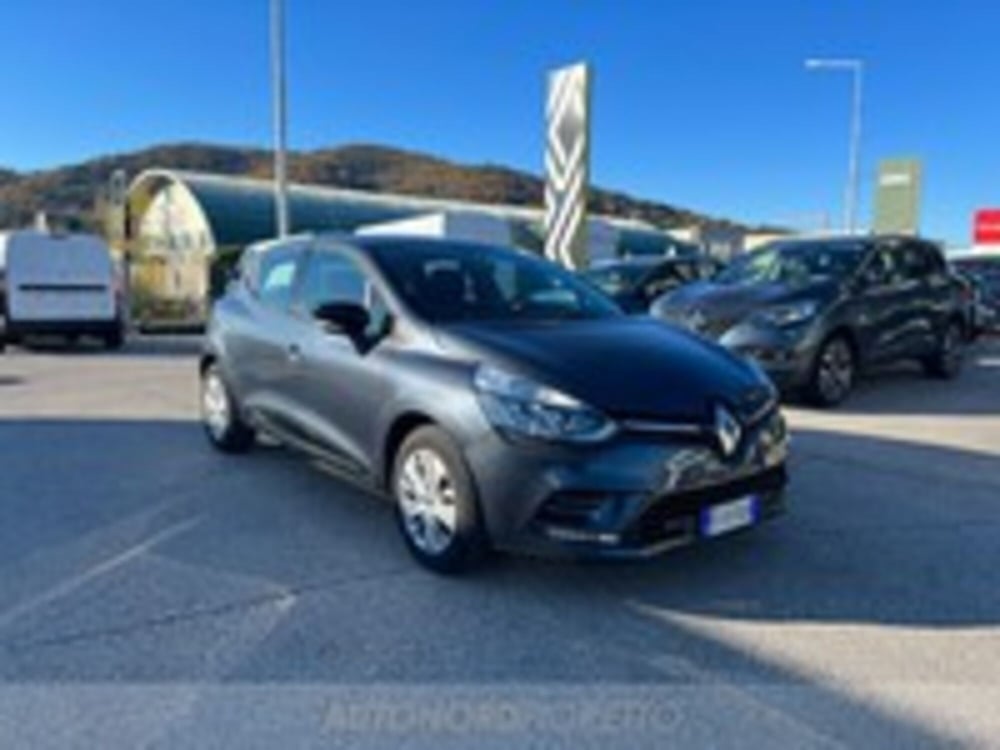 Renault Clio usata a Pordenone