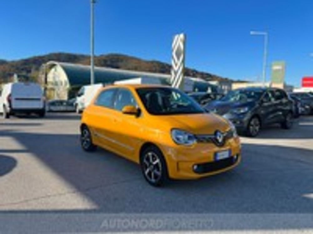 Renault Twingo usata a Pordenone