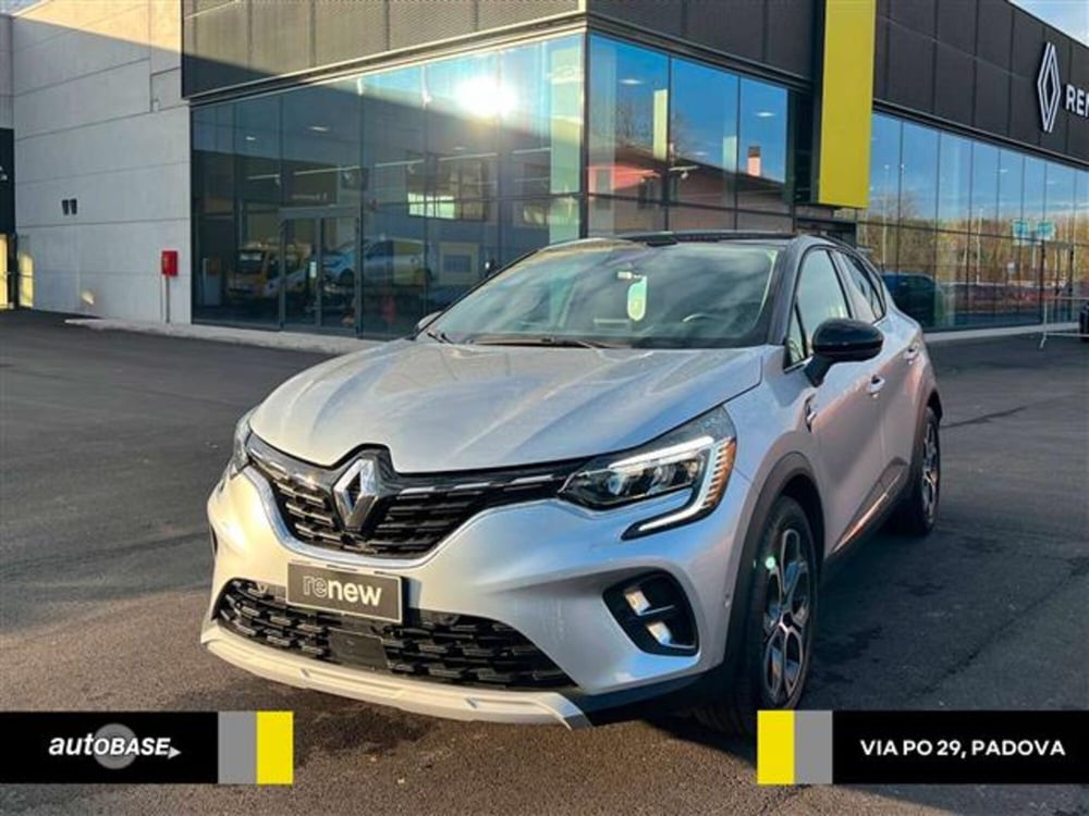 Renault Captur usata a Padova