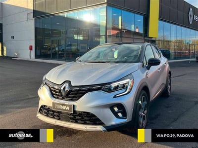 Renault Captur TCe 100 CV GPL FAP Intens  del 2020 usata a Albignasego