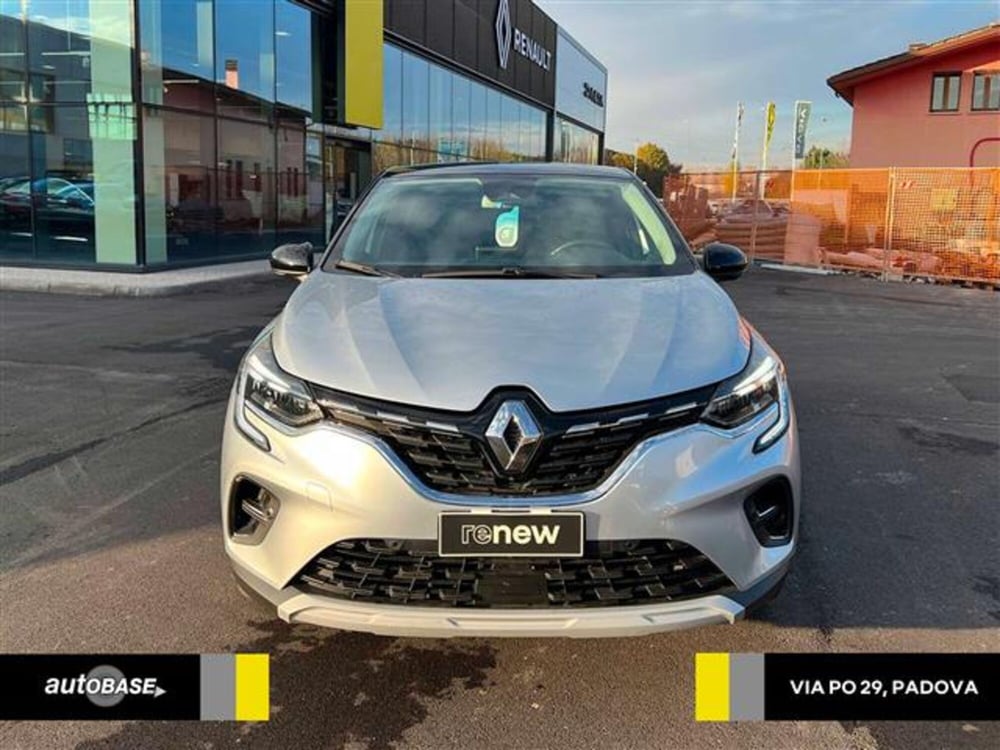 Renault Captur usata a Padova (2)