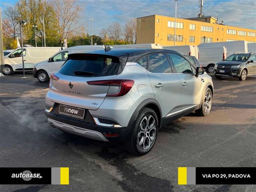 Renault Captur usata a Padova (5)