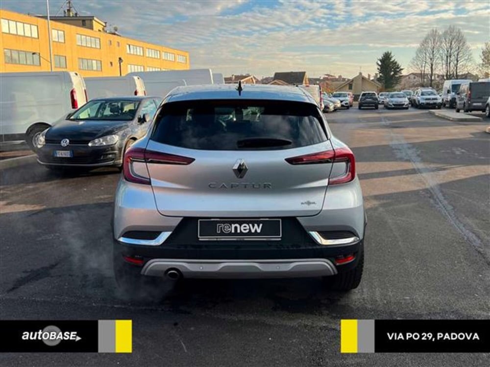 Renault Captur usata a Padova (6)