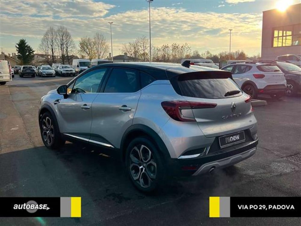 Renault Captur usata a Padova (7)