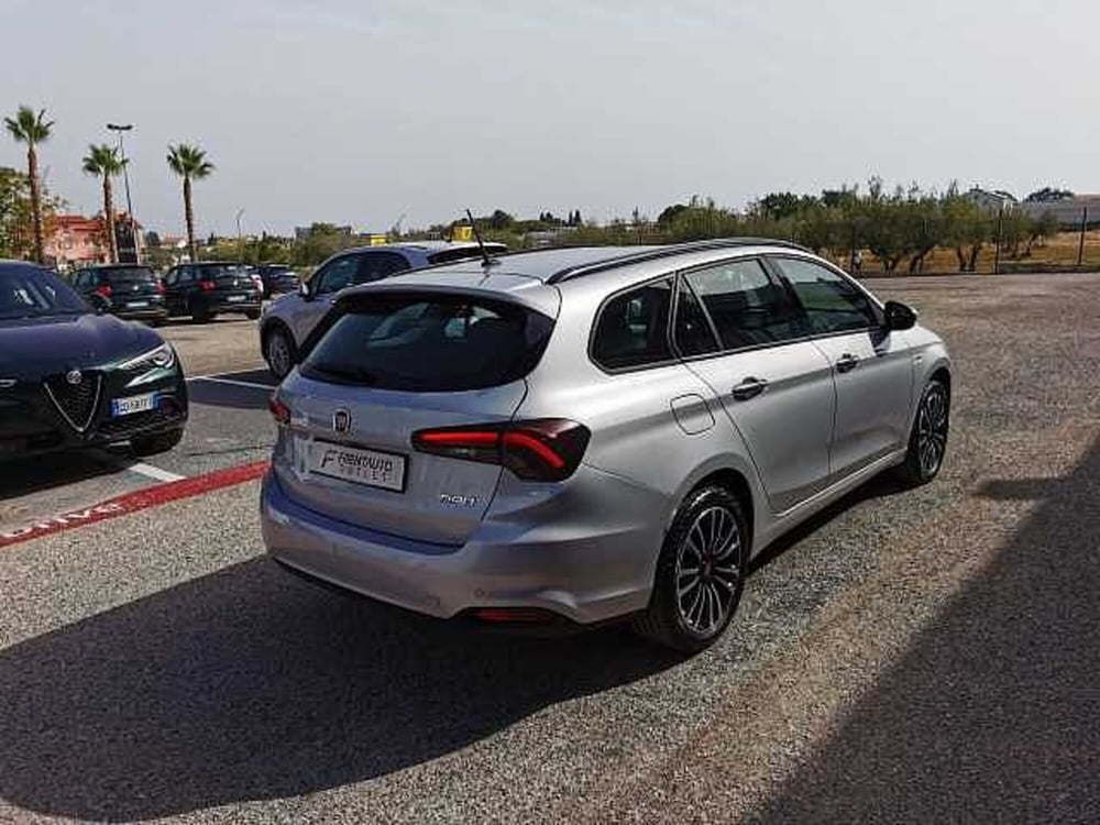 Fiat Tipo Station Wagon usata a Ancona (5)