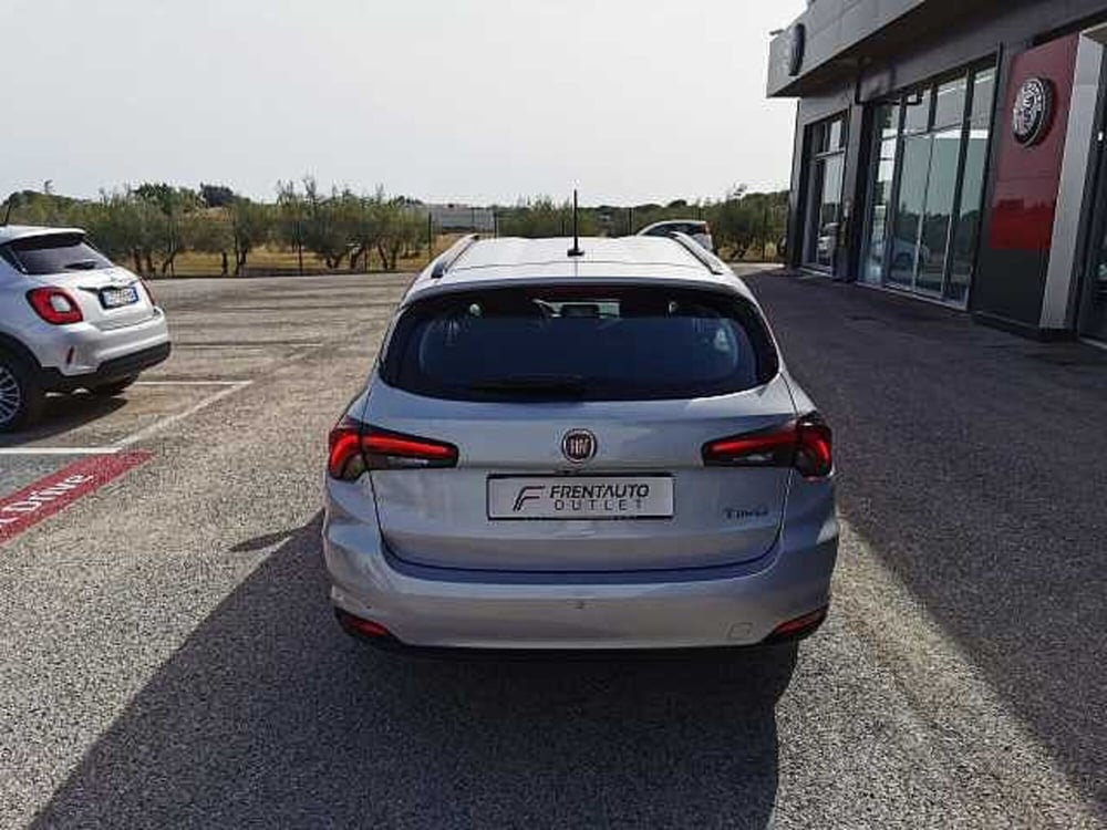 Fiat Tipo Station Wagon usata a Ancona (6)