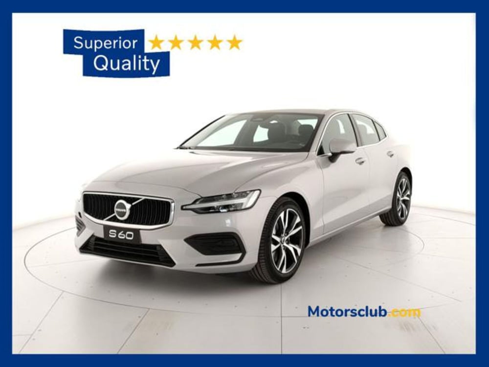 Volvo S60 nuova a Modena