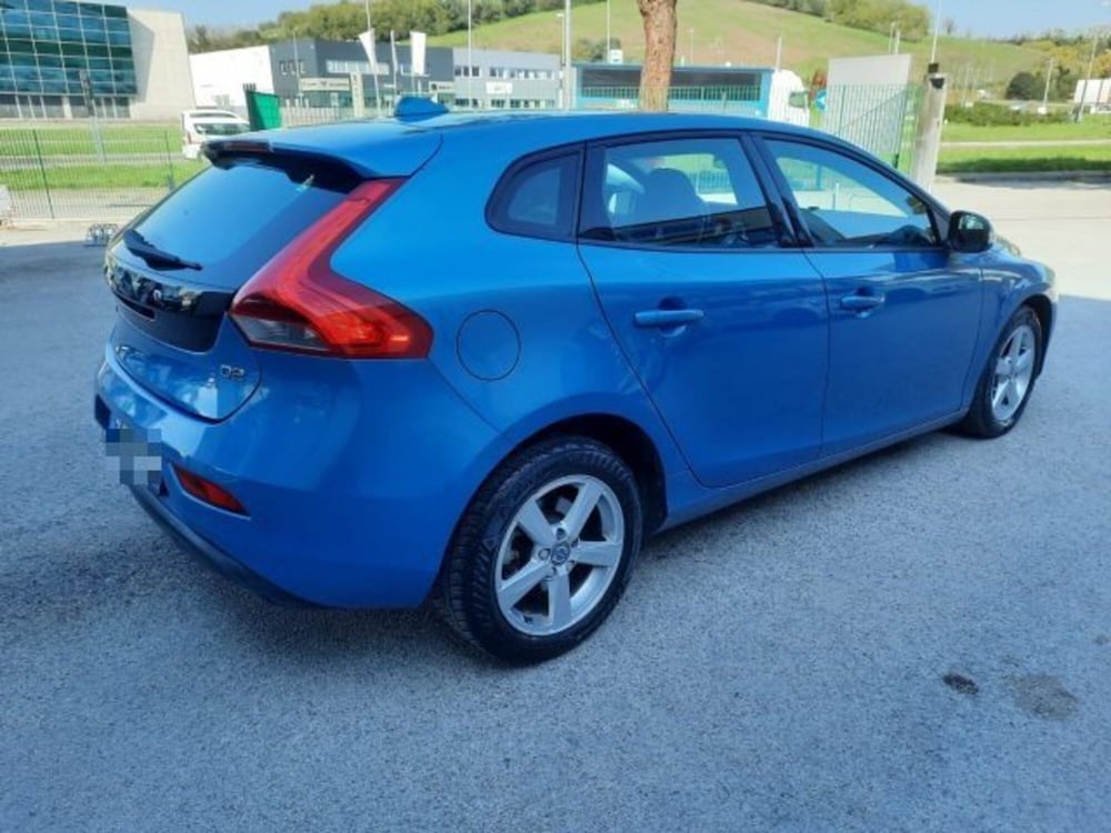 Volvo V40 usata a Macerata (5)