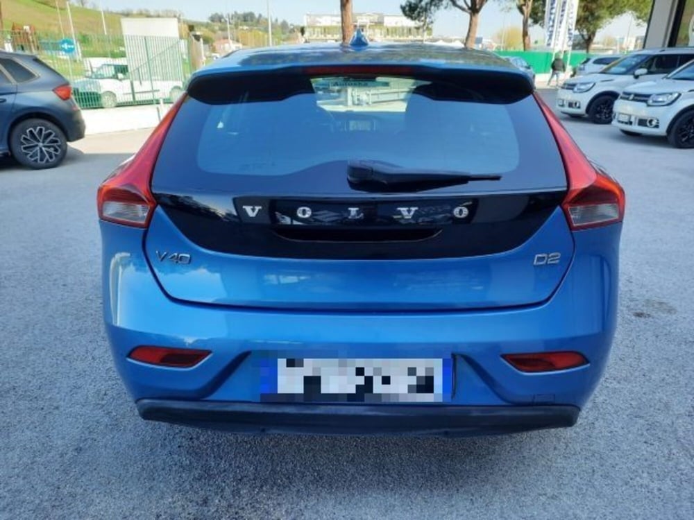 Volvo V40 usata a Macerata (6)