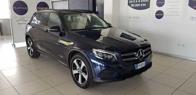 Mercedes-Benz GLC SUV 220 d 4Matic Sport  del 2017 usata a Pordenone