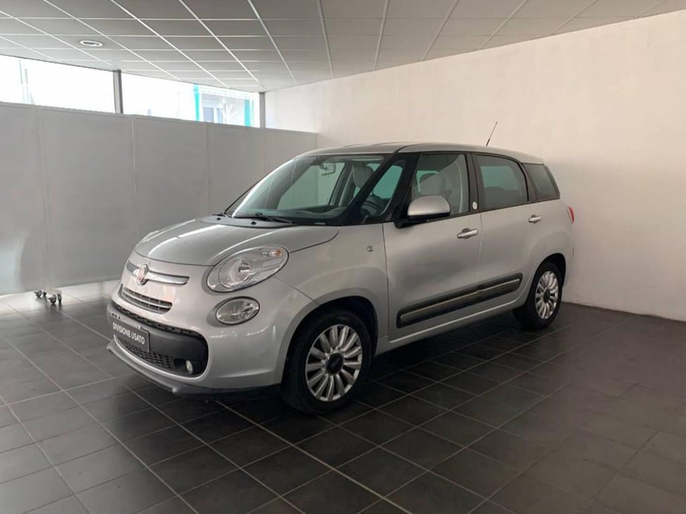 Fiat 500L usata a Torino