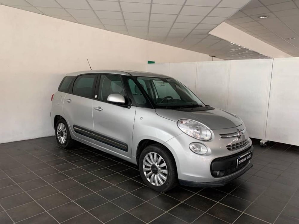 Fiat 500L usata a Torino (2)