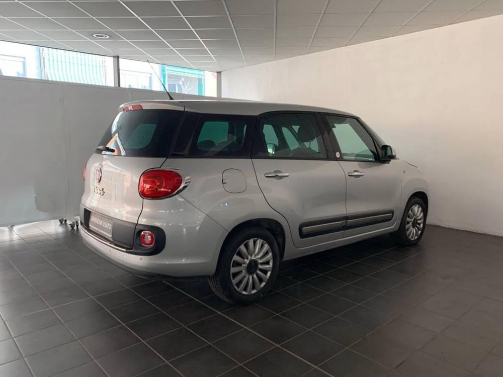 Fiat 500L usata a Torino (4)