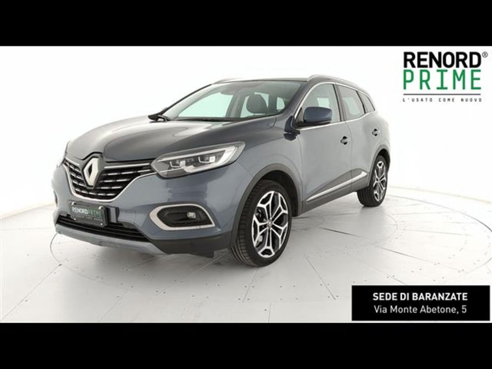 Renault Kadjar usata a Milano