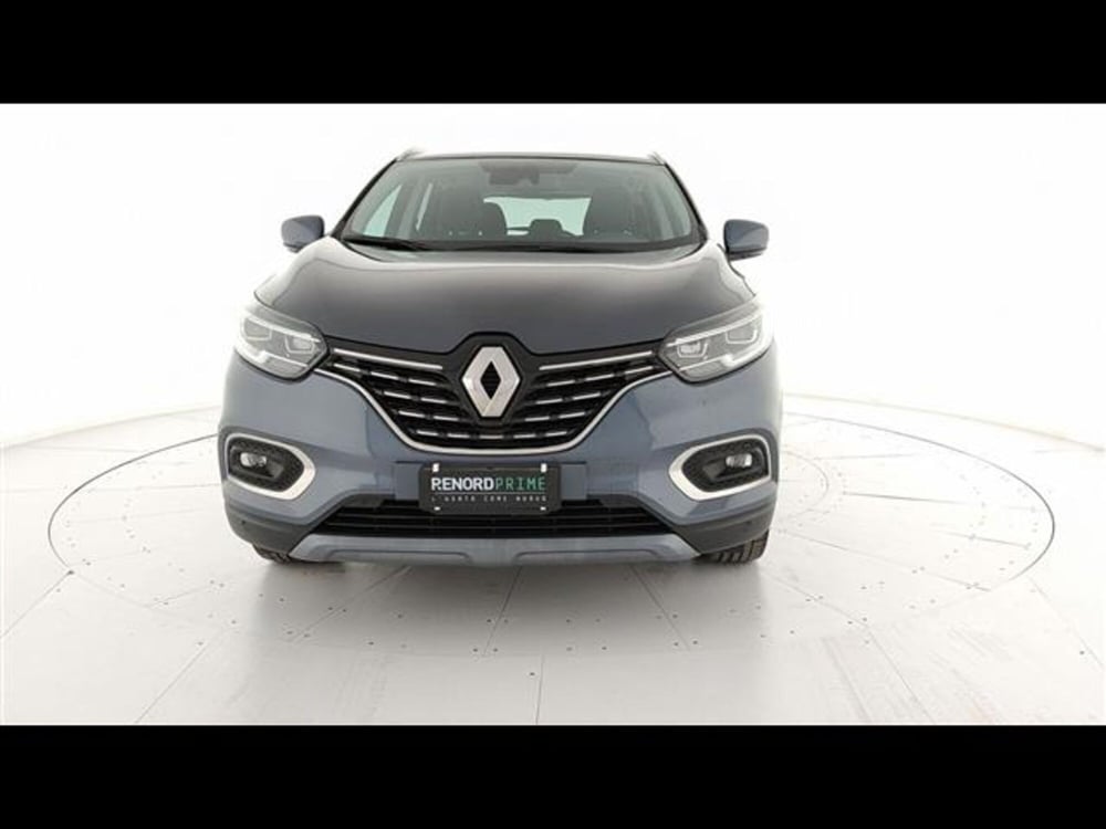 Renault Kadjar usata a Milano (3)