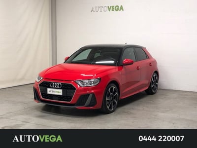 Audi A1 Sportback Sportback 25 1.0 tfsi Business del 2019 usata a Arzignano